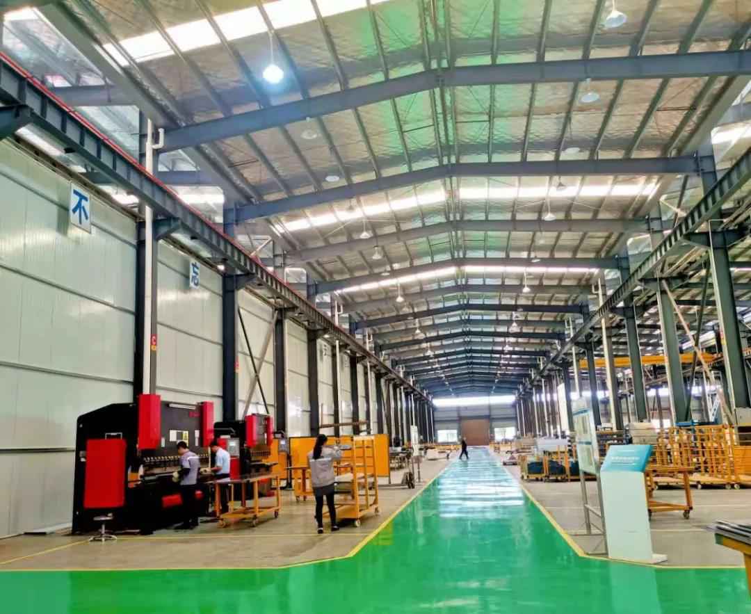 【OD官方网页版-OD(中国)湖南生产基地】热火朝天生产忙，高质高效产精品！​